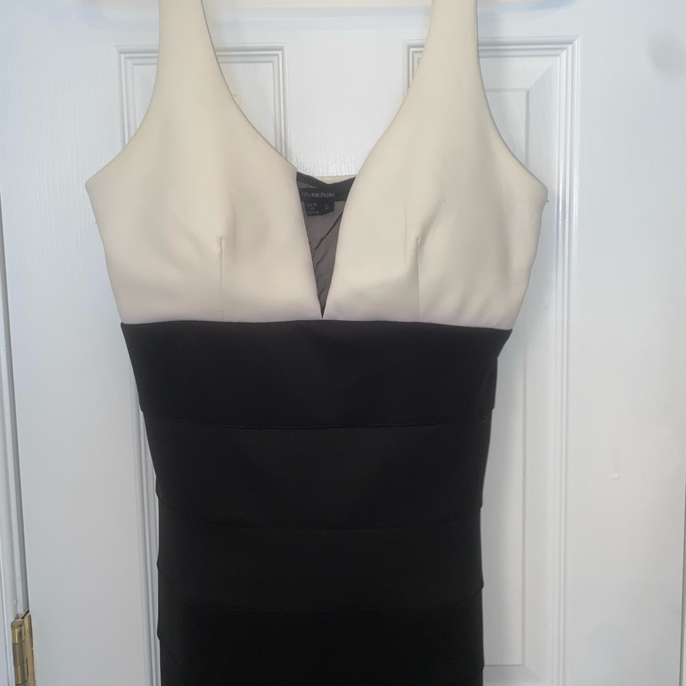 MYMICHELLE DRESS SIZE 9